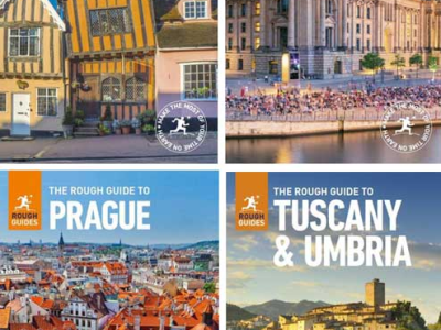 Recommended Guidebooks